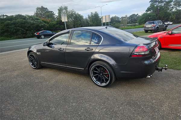 2008 Holden Calais V VE