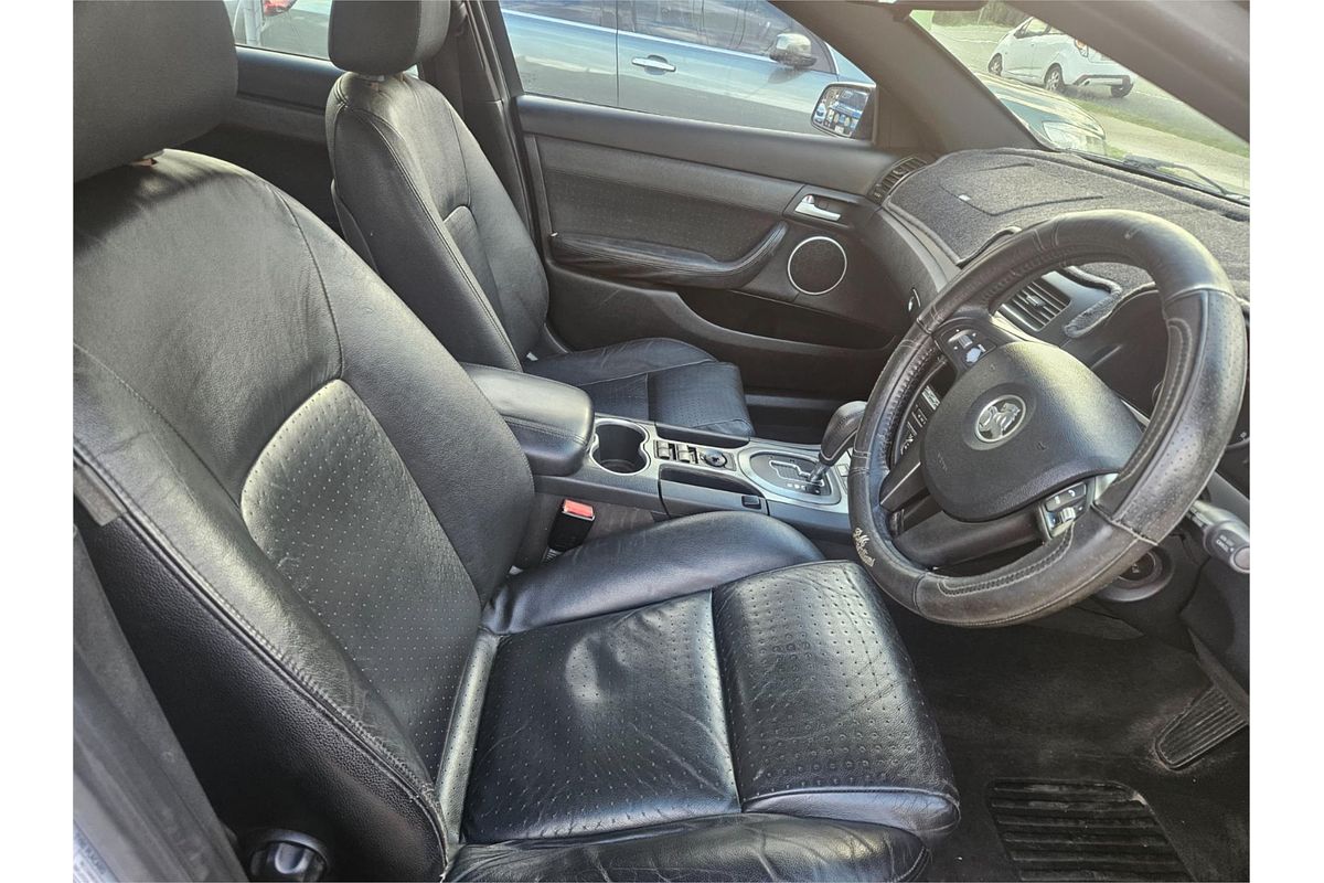 2008 Holden Calais V VE