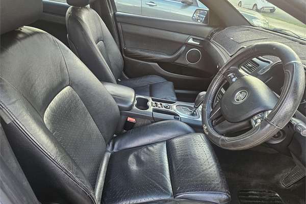 2008 Holden Calais V VE