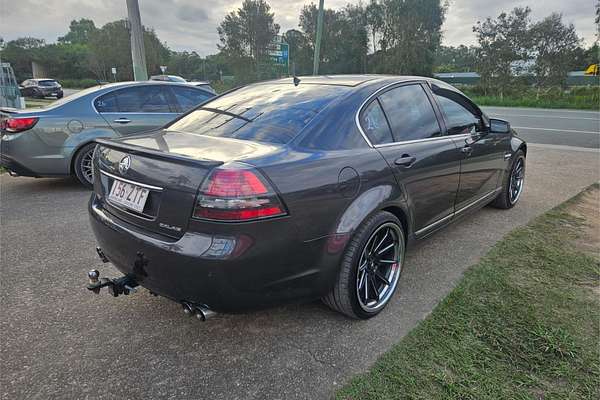 2008 Holden Calais V VE