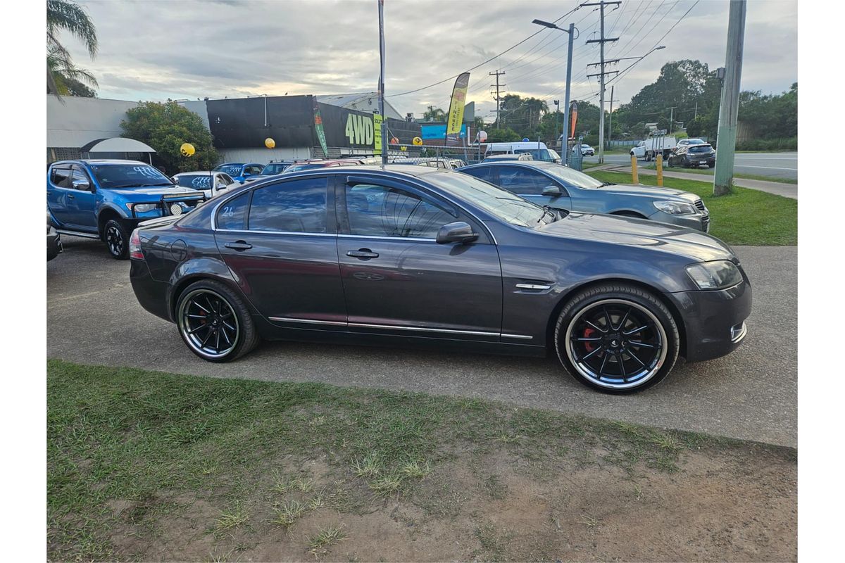 2008 Holden Calais V VE