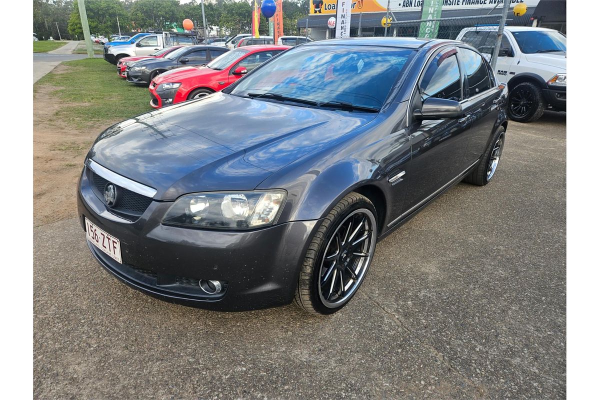 2008 Holden Calais V VE