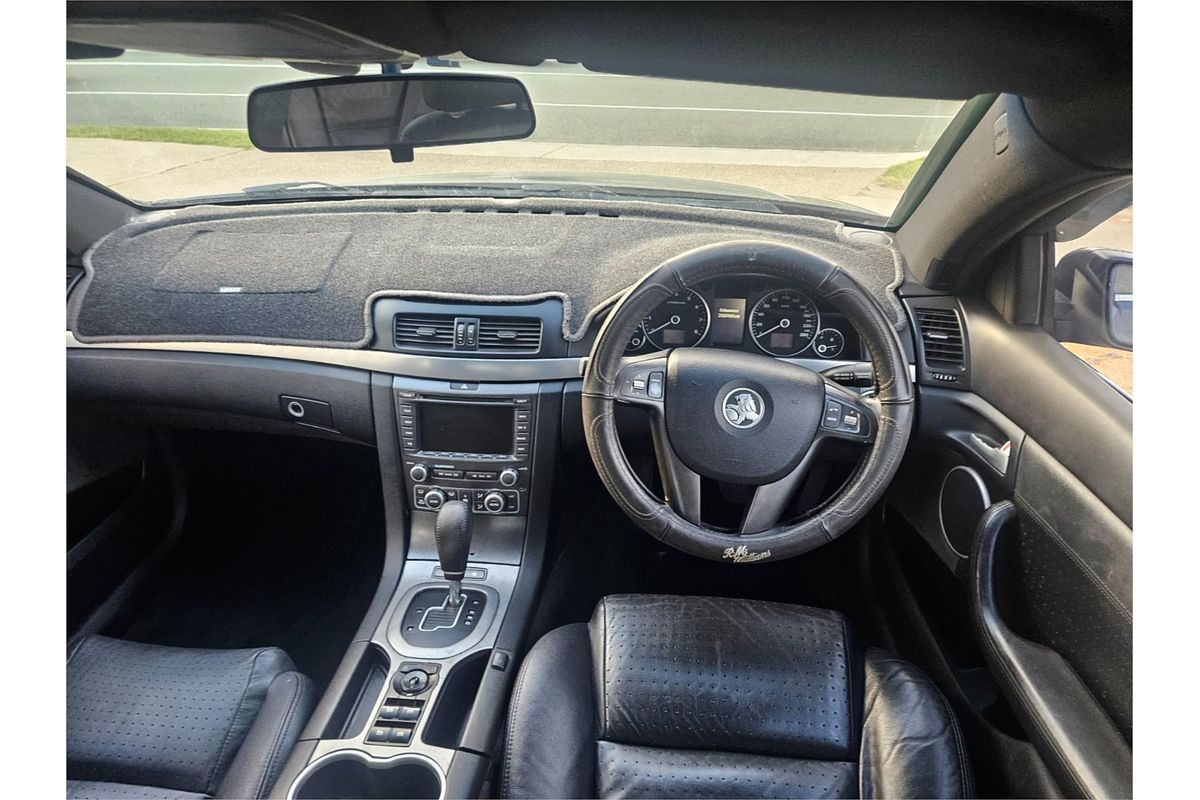 2008 Holden Calais V VE