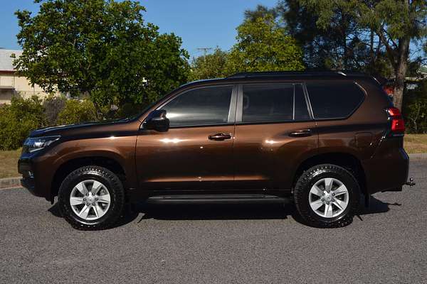 2022 Toyota Landcruiser Prado GXL GDJ150R
