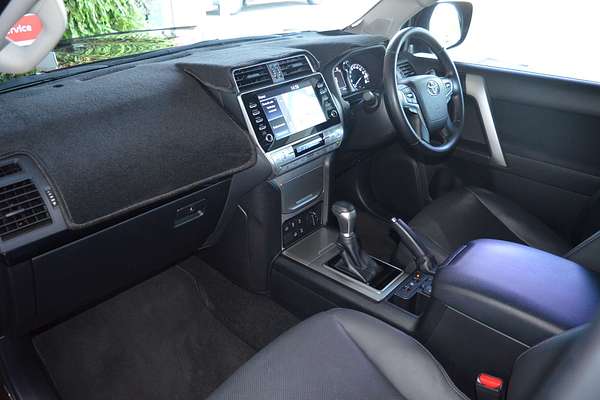 2022 Toyota Landcruiser Prado GXL GDJ150R
