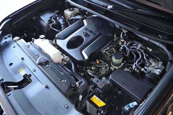 2022 Toyota Landcruiser Prado GXL GDJ150R