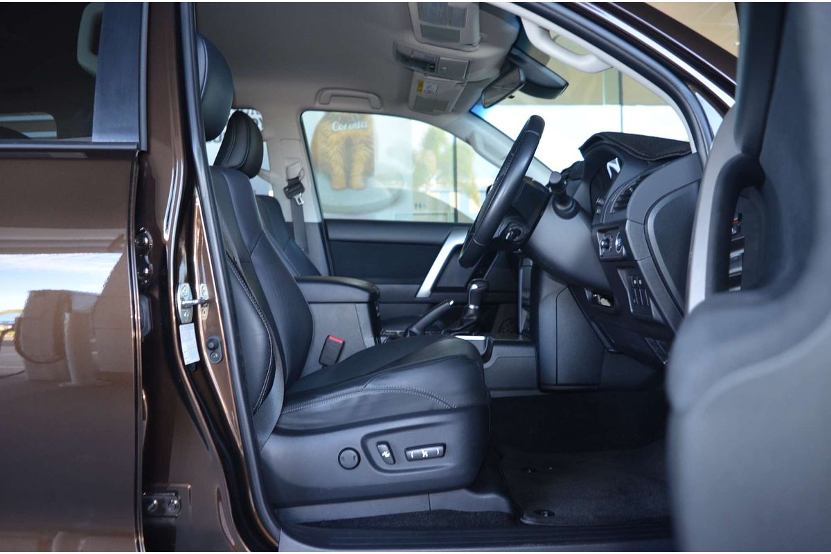 2022 Toyota Landcruiser Prado GXL GDJ150R