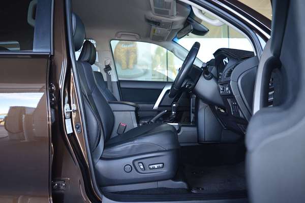 2022 Toyota Landcruiser Prado GXL GDJ150R