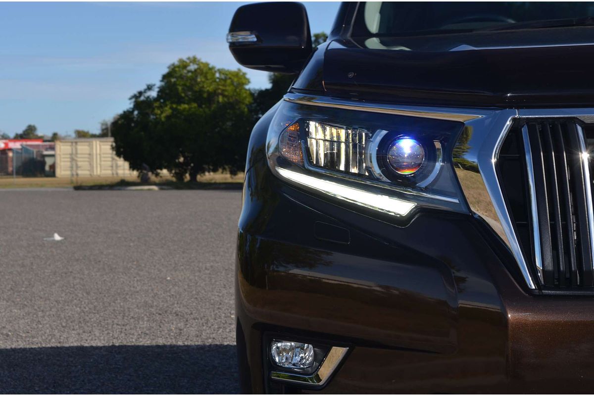 2022 Toyota Landcruiser Prado GXL GDJ150R