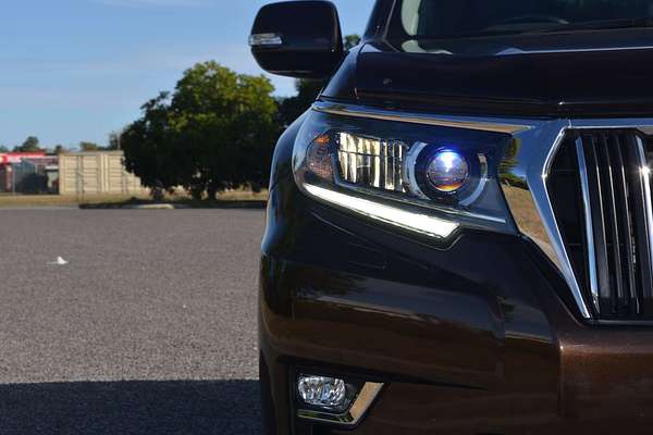 2022 Toyota Landcruiser Prado GXL GDJ150R