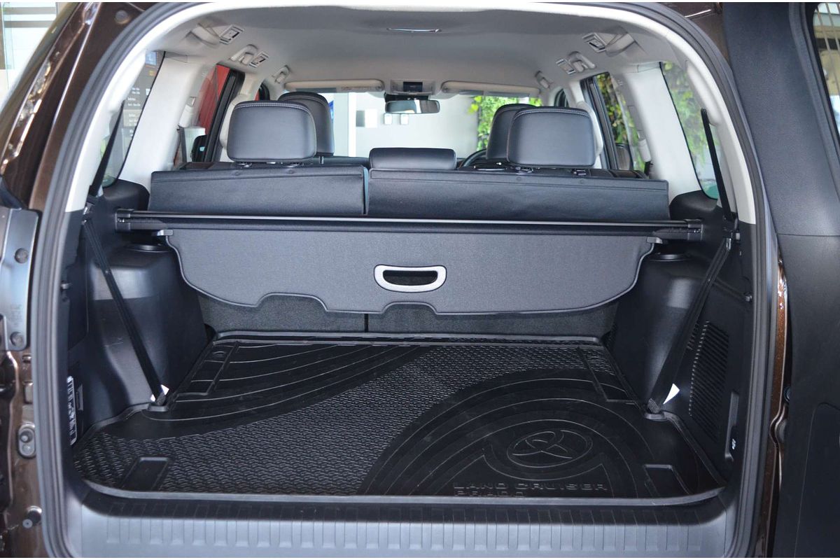 2022 Toyota Landcruiser Prado GXL GDJ150R