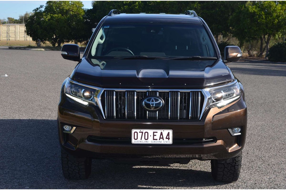 2022 Toyota Landcruiser Prado GXL GDJ150R