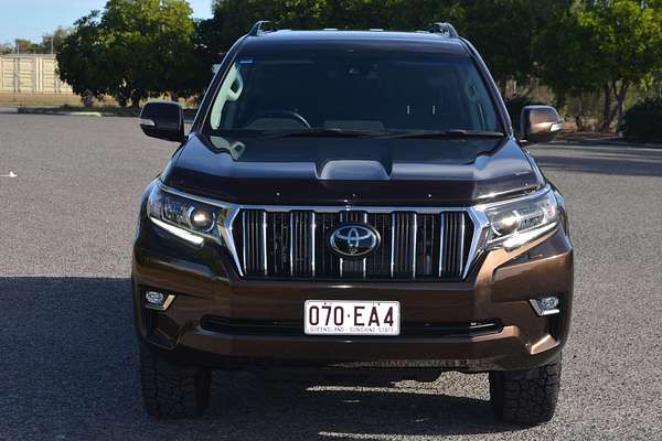 2022 Toyota Landcruiser Prado GXL GDJ150R