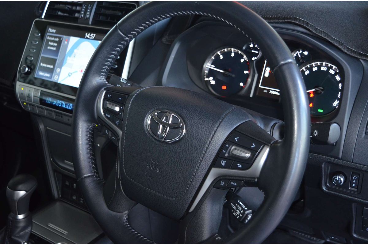 2022 Toyota Landcruiser Prado GXL GDJ150R