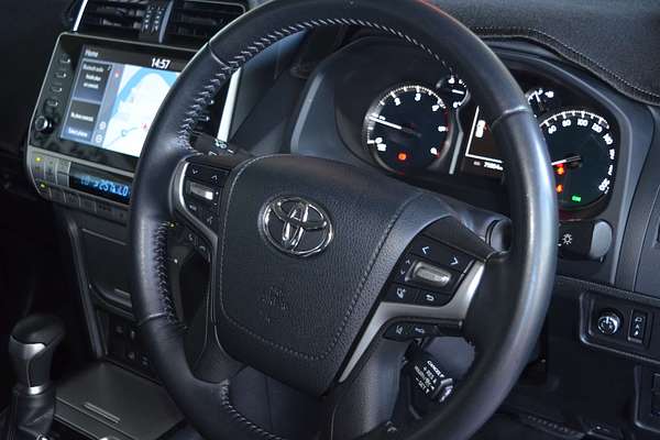 2022 Toyota Landcruiser Prado GXL GDJ150R