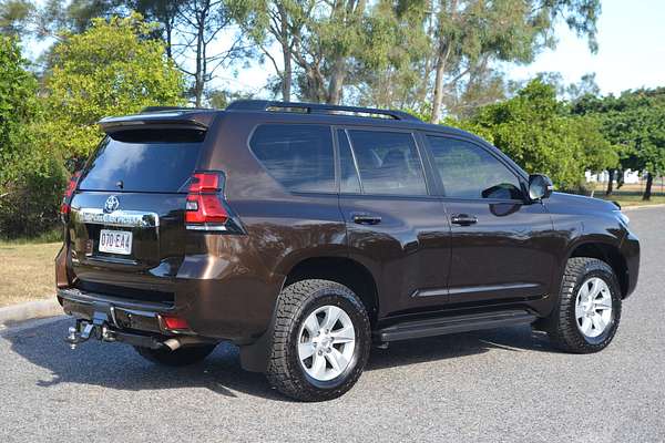 2022 Toyota Landcruiser Prado GXL GDJ150R