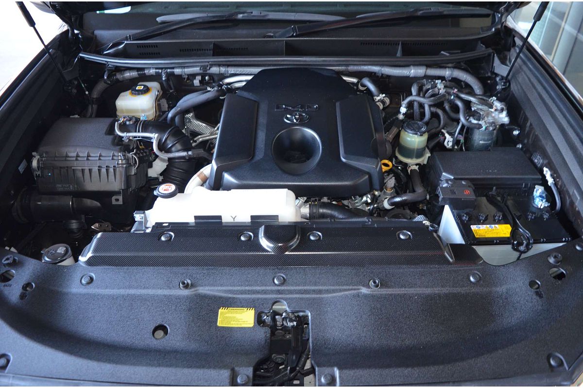 2022 Toyota Landcruiser Prado GXL GDJ150R