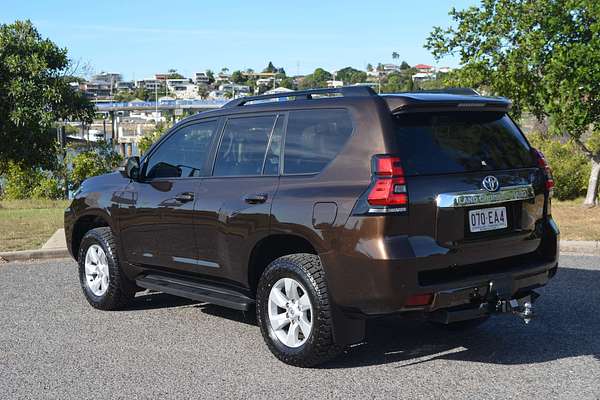 2022 Toyota Landcruiser Prado GXL GDJ150R
