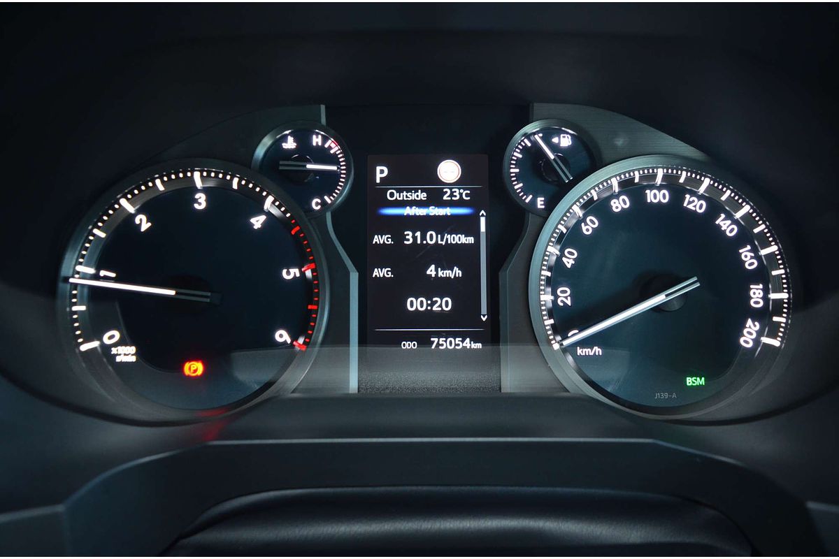 2022 Toyota Landcruiser Prado GXL GDJ150R