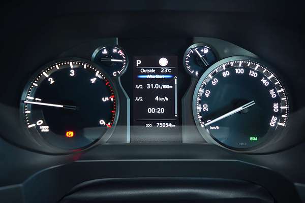 2022 Toyota Landcruiser Prado GXL GDJ150R