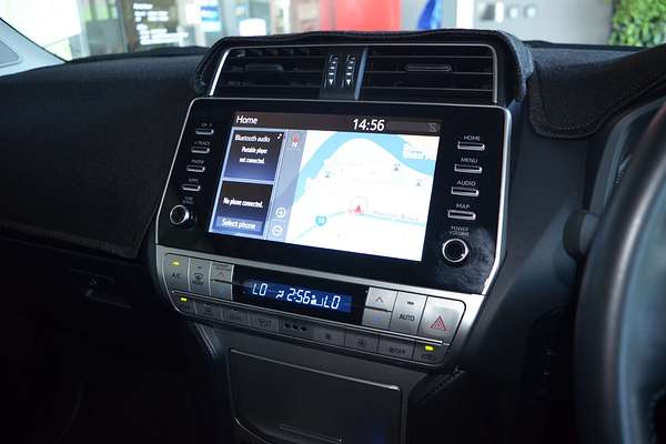 2022 Toyota Landcruiser Prado GXL GDJ150R