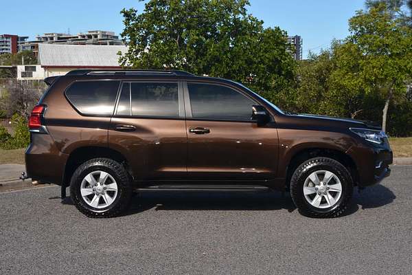 2022 Toyota Landcruiser Prado GXL GDJ150R