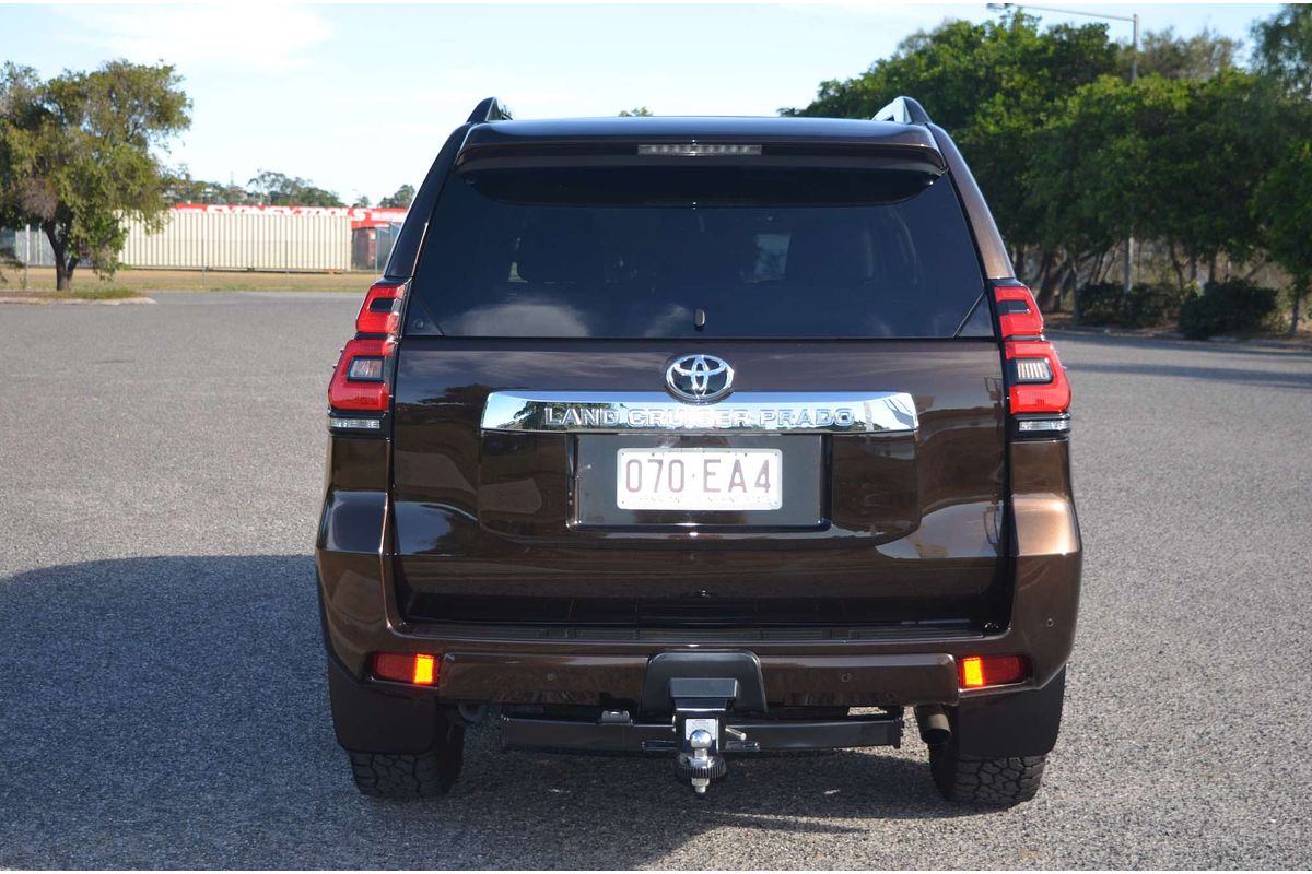 2022 Toyota Landcruiser Prado GXL GDJ150R