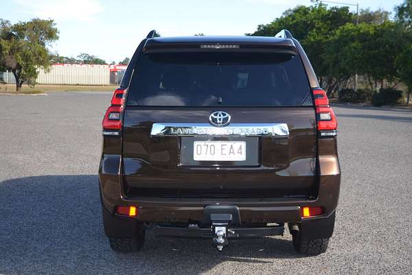 2022 Toyota Landcruiser Prado GXL GDJ150R