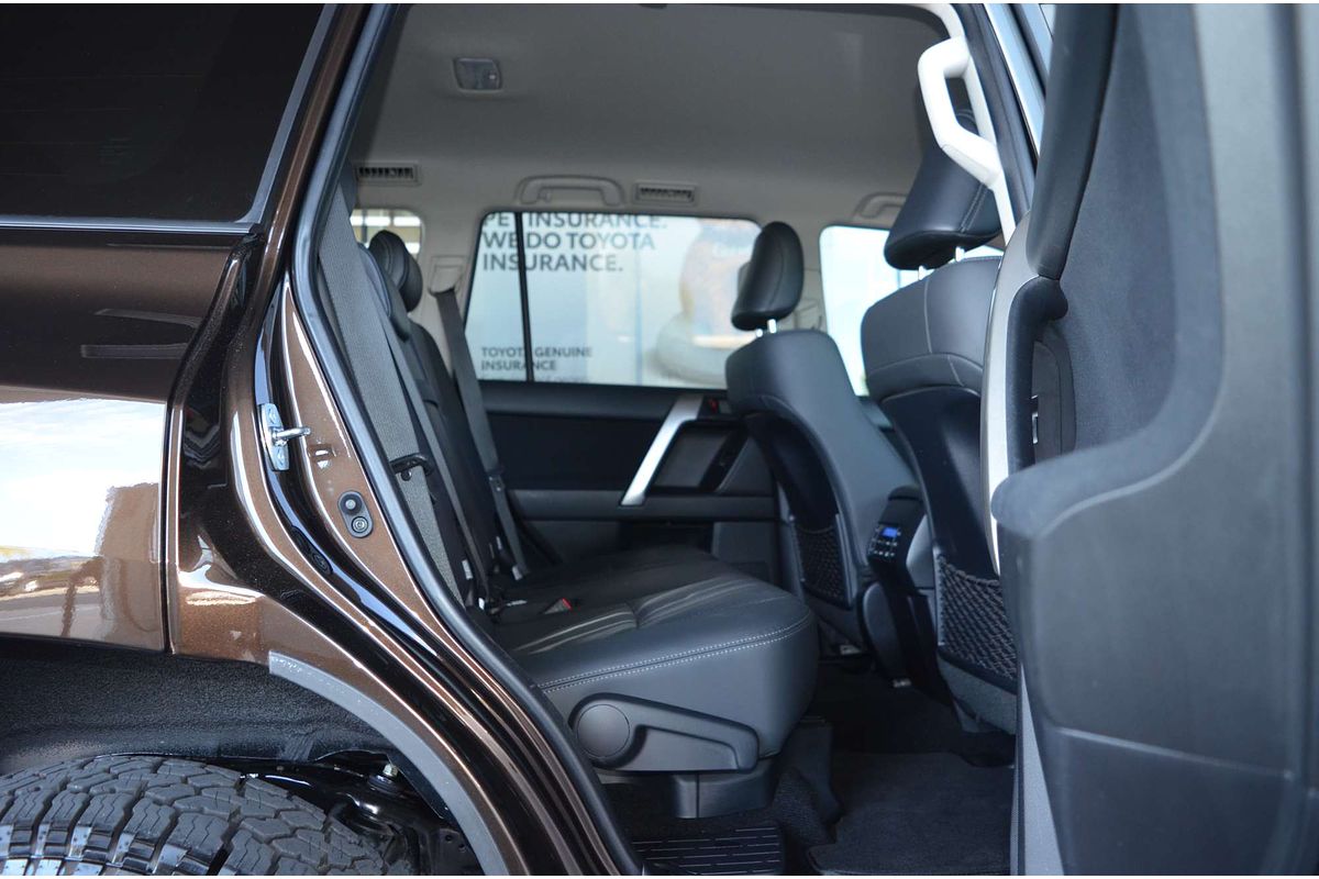 2022 Toyota Landcruiser Prado GXL GDJ150R