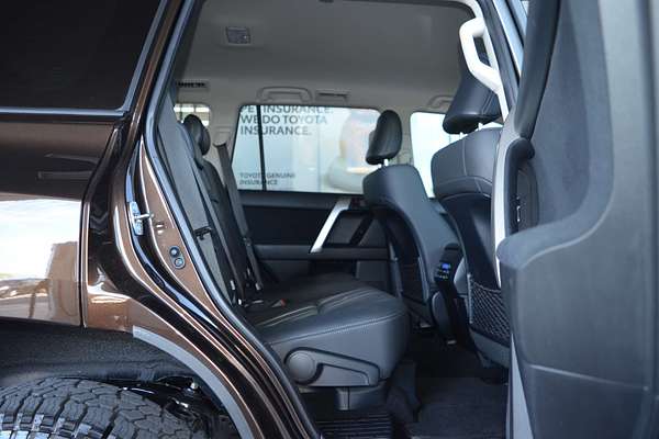 2022 Toyota Landcruiser Prado GXL GDJ150R