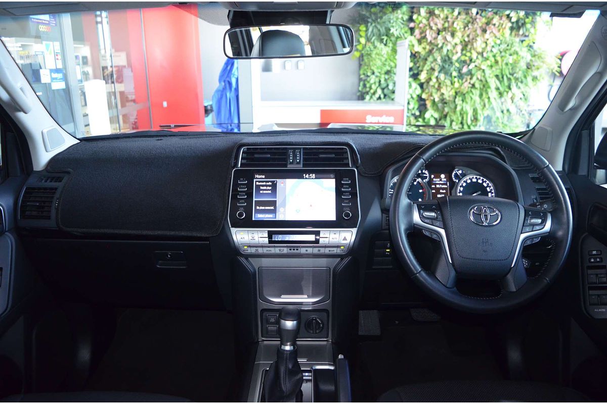 2022 Toyota Landcruiser Prado GXL GDJ150R