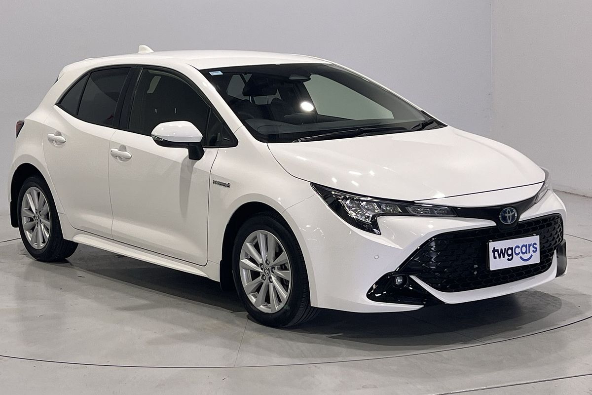 2023 Toyota Corolla SX Hybrid ZWE219R