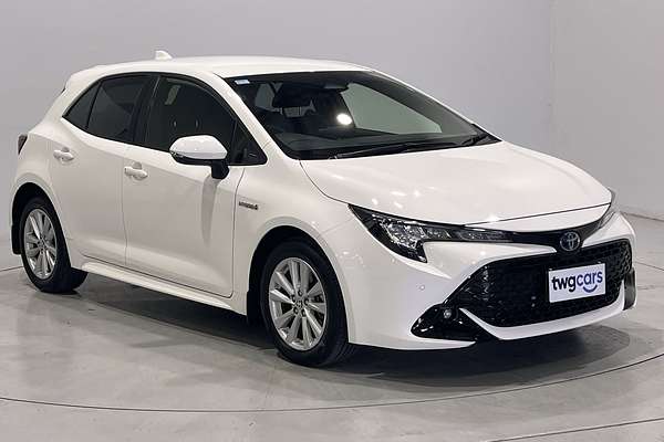 2023 Toyota Corolla SX Hybrid ZWE219R