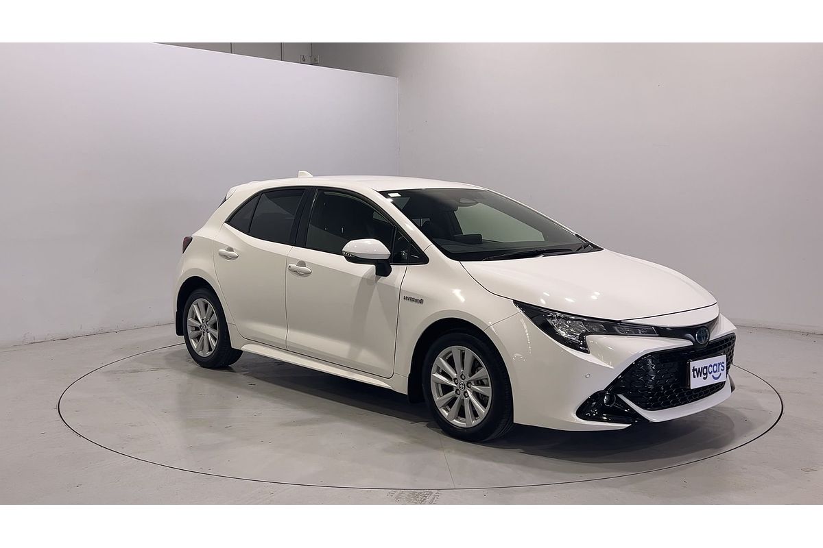 2023 Toyota Corolla SX Hybrid ZWE219R