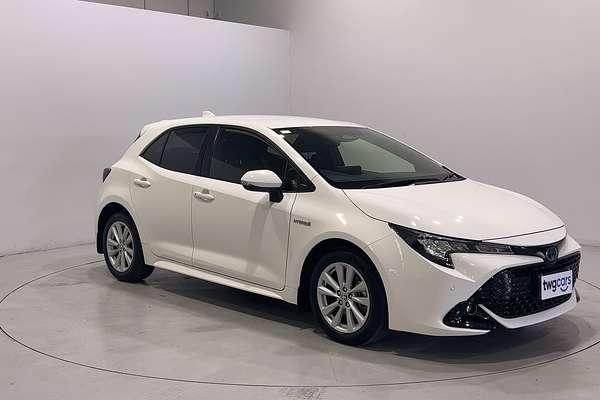 2023 Toyota Corolla SX Hybrid ZWE219R