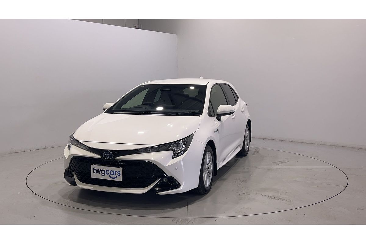 2023 Toyota Corolla SX Hybrid ZWE219R