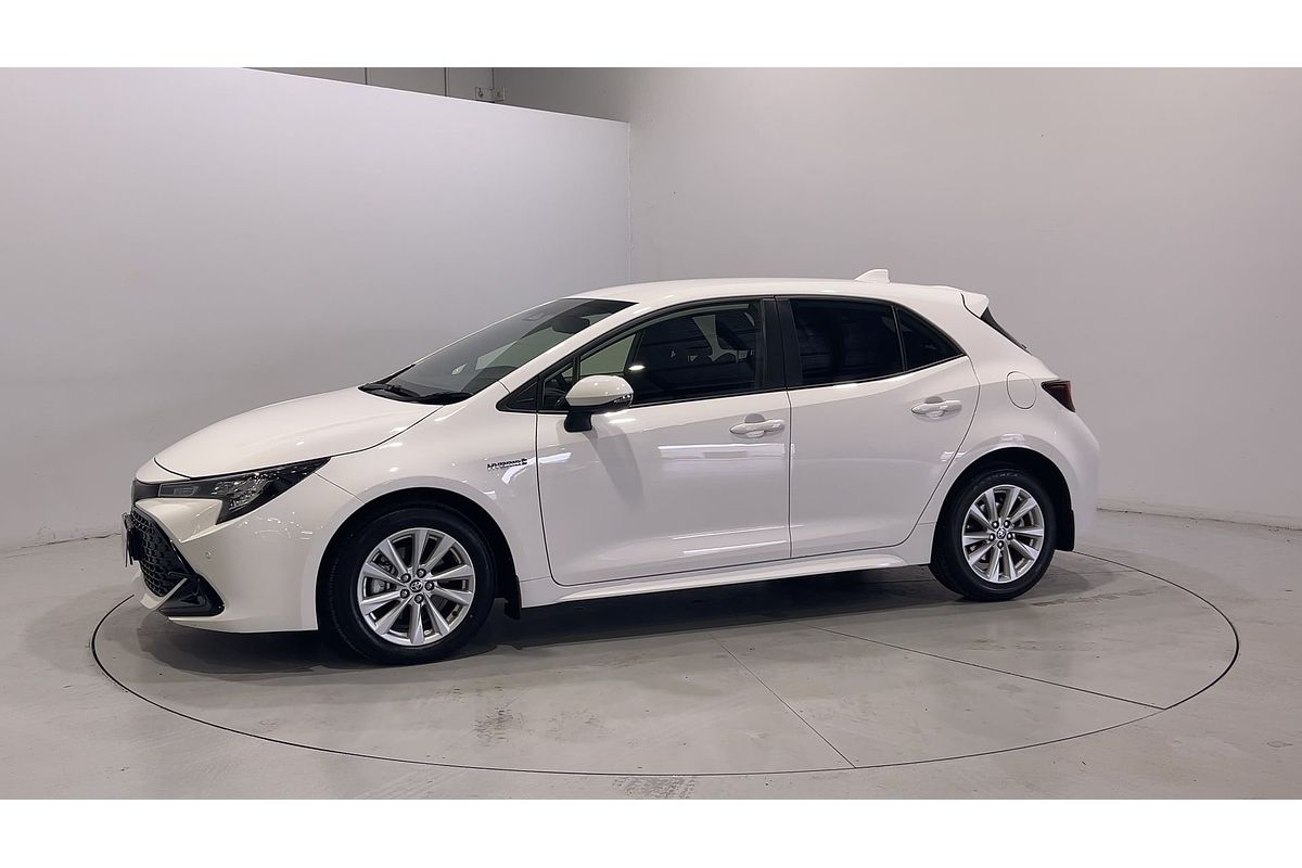2023 Toyota Corolla SX Hybrid ZWE219R