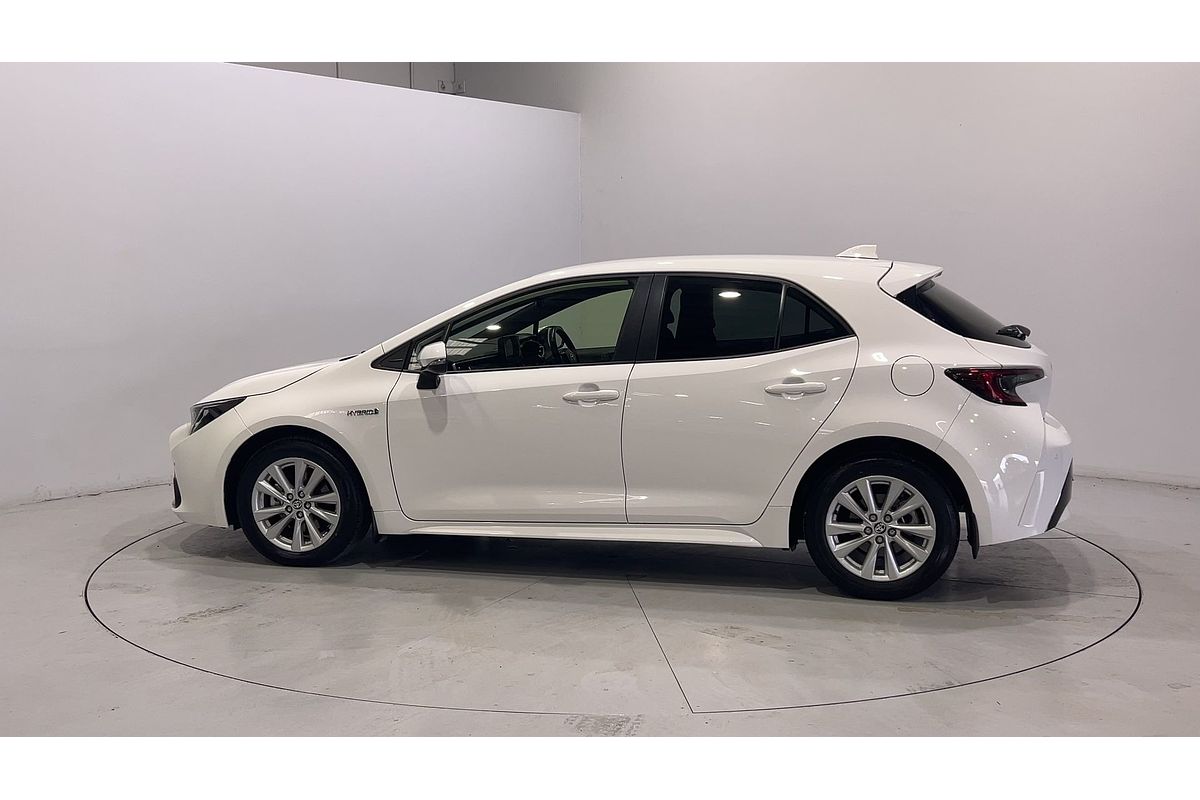 2023 Toyota Corolla SX Hybrid ZWE219R
