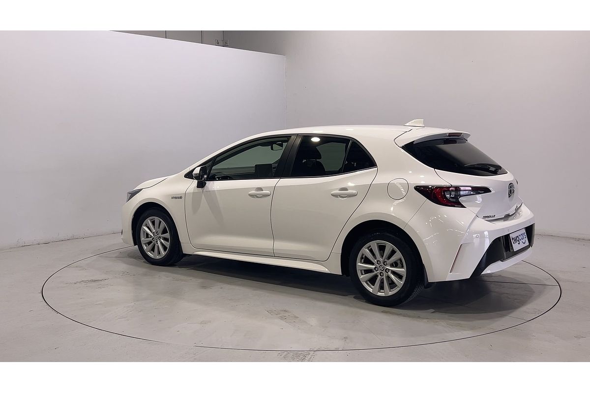 2023 Toyota Corolla SX Hybrid ZWE219R