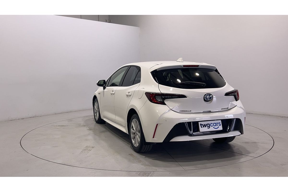 2023 Toyota Corolla SX Hybrid ZWE219R