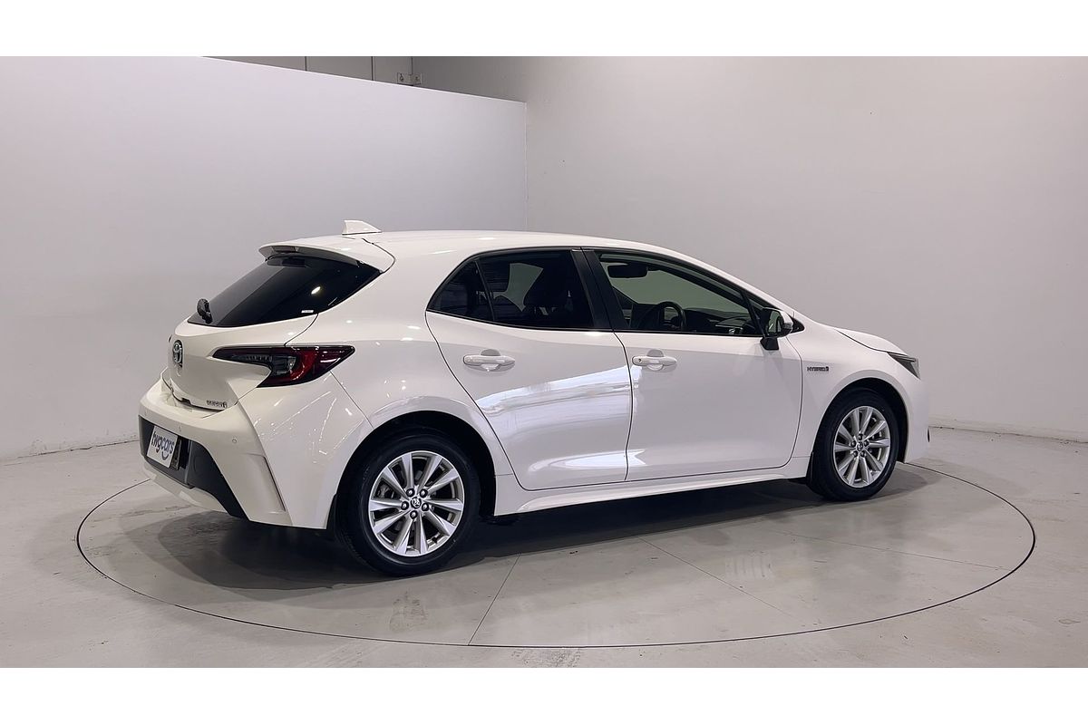 2023 Toyota Corolla SX Hybrid ZWE219R
