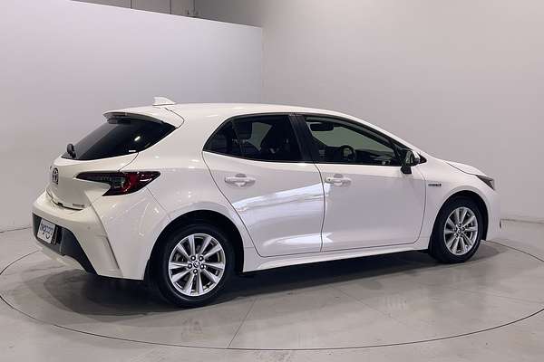 2023 Toyota Corolla SX Hybrid ZWE219R