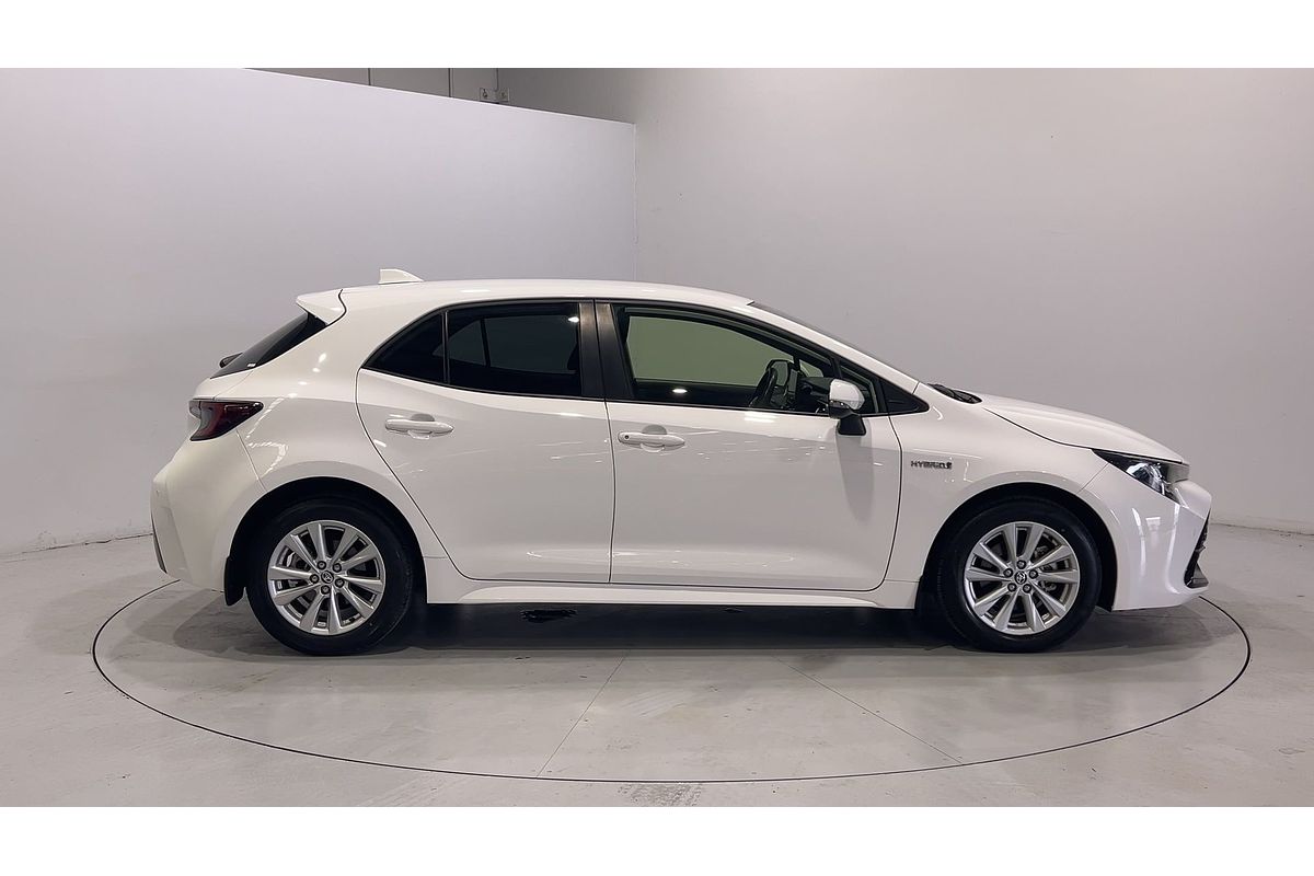 2023 Toyota Corolla SX Hybrid ZWE219R
