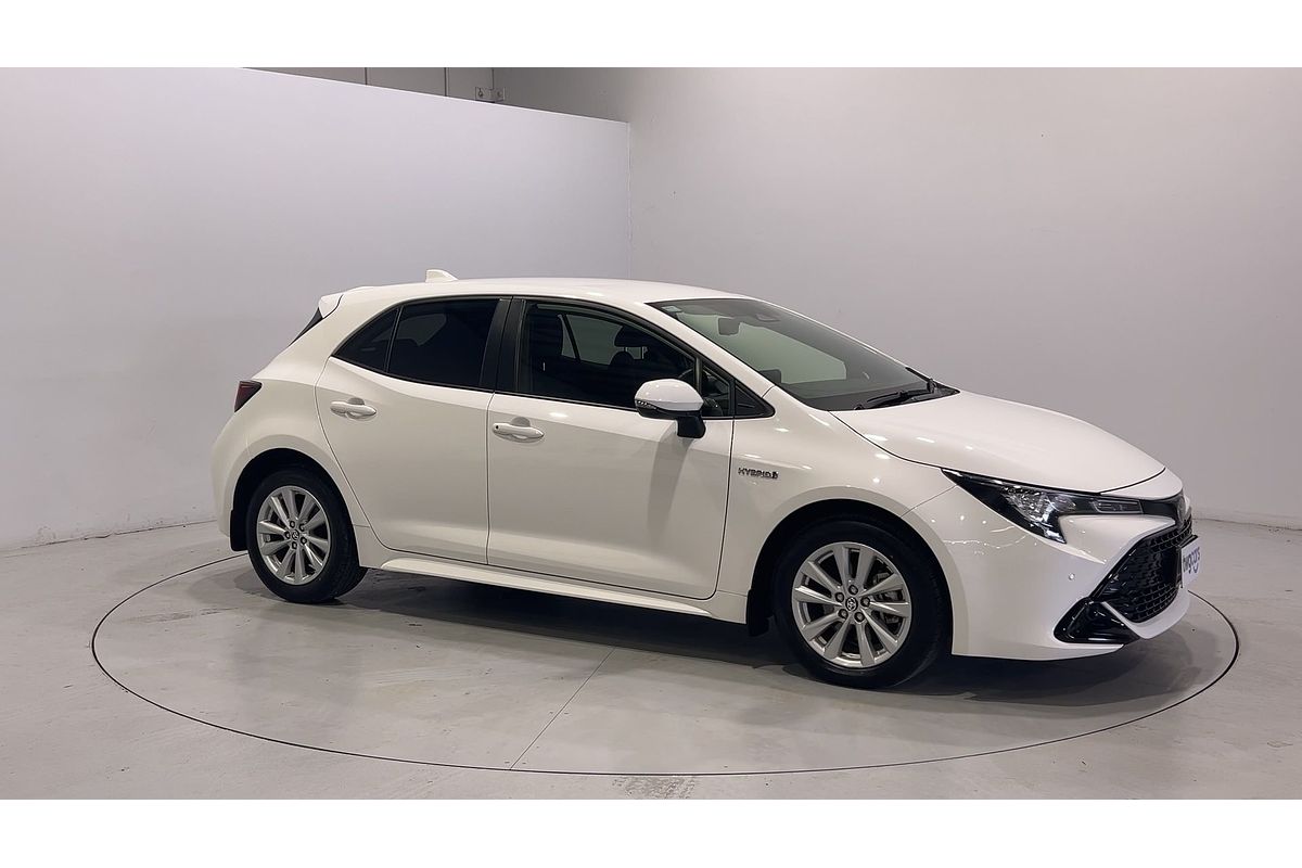2023 Toyota Corolla SX Hybrid ZWE219R