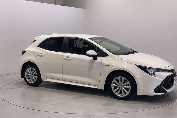 2023 Toyota Corolla SX Hybrid ZWE219R