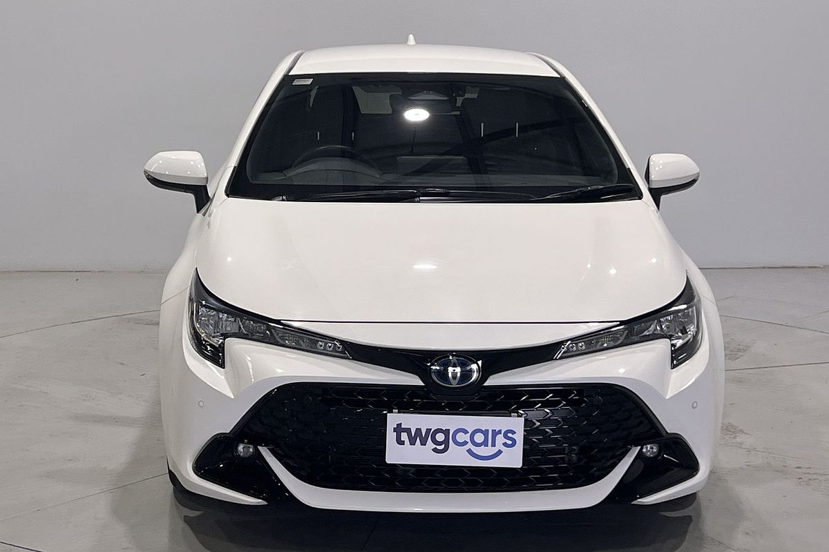 2023 Toyota Corolla SX Hybrid ZWE219R