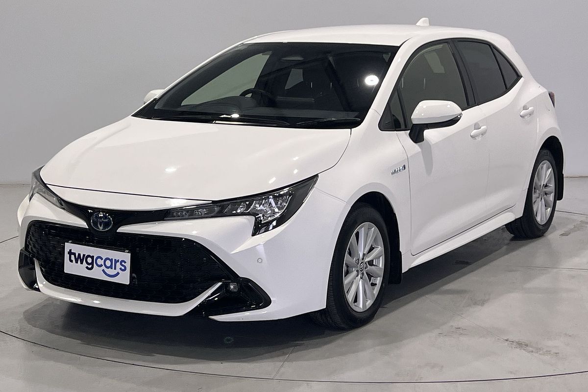 2023 Toyota Corolla SX Hybrid ZWE219R