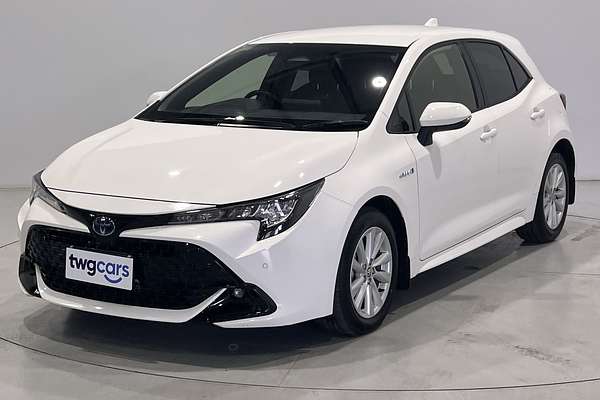 2023 Toyota Corolla SX Hybrid ZWE219R