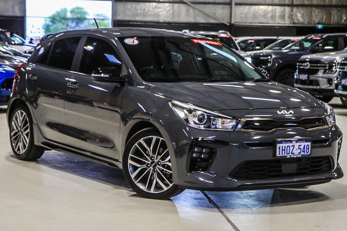 2022 Kia Rio GT-Line YB