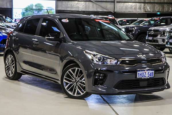 2022 Kia Rio GT-Line YB